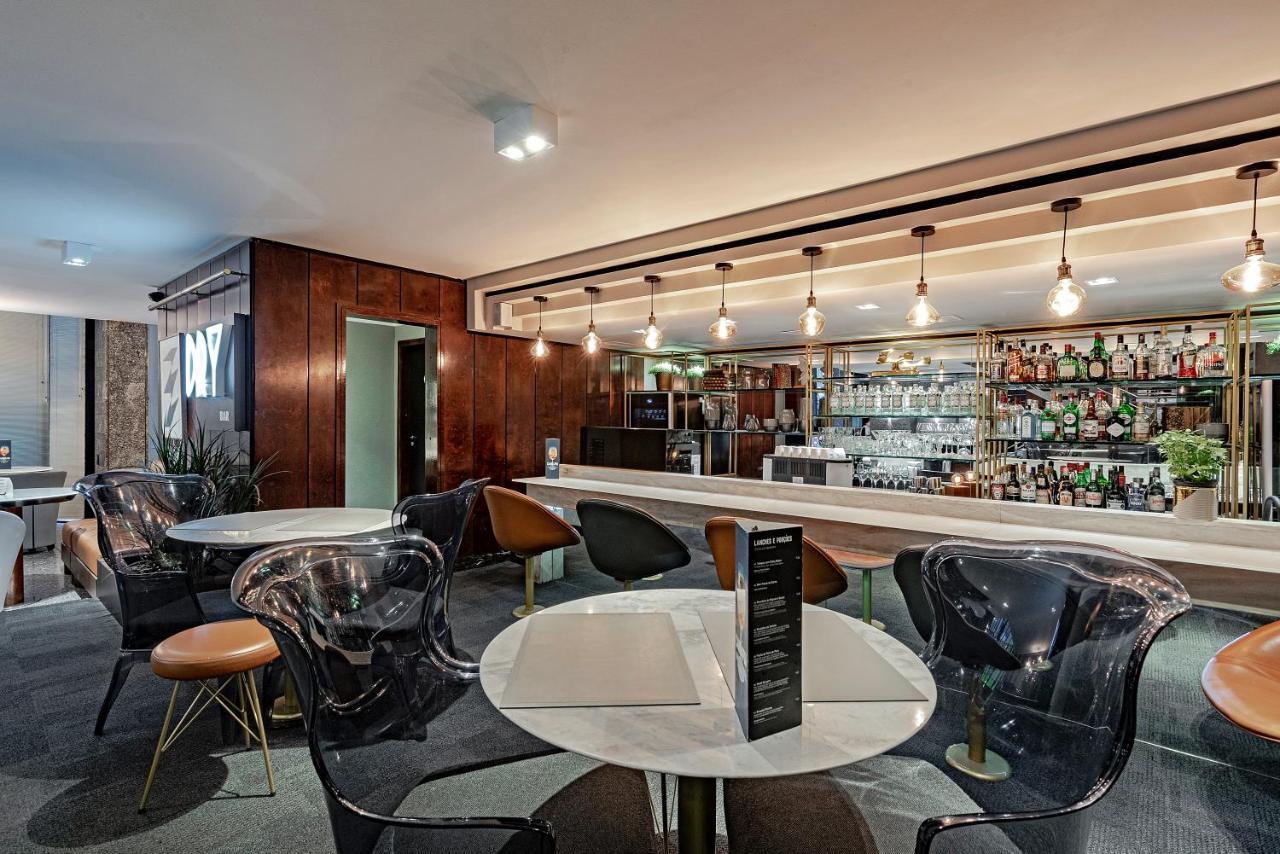 Slaviero Curitiba Centro酒店 外观 照片