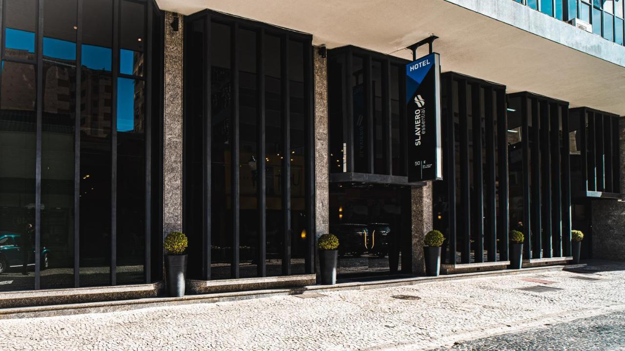 Slaviero Curitiba Centro酒店 外观 照片