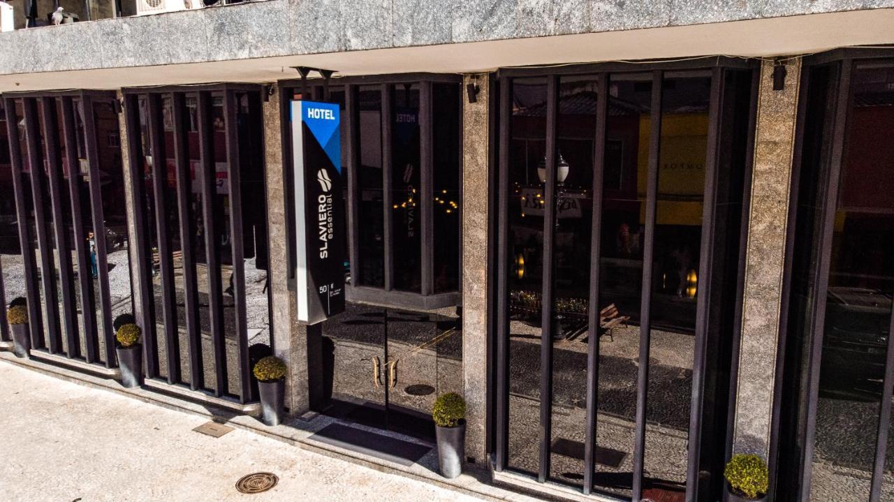 Slaviero Curitiba Centro酒店 外观 照片
