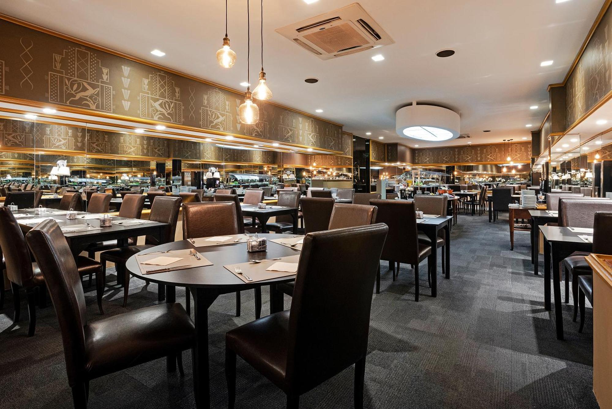 Slaviero Curitiba Centro酒店 外观 照片