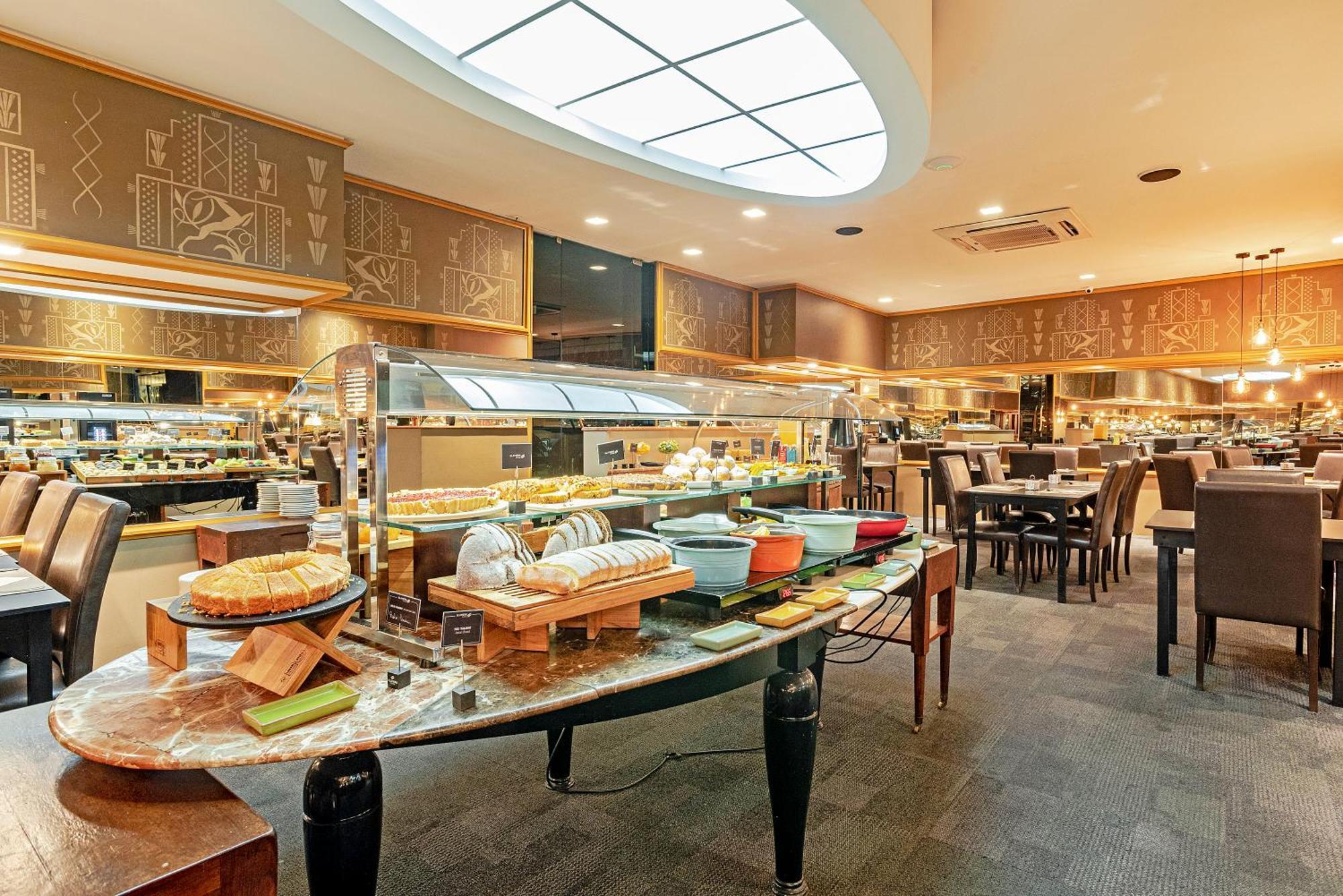 Slaviero Curitiba Centro酒店 外观 照片