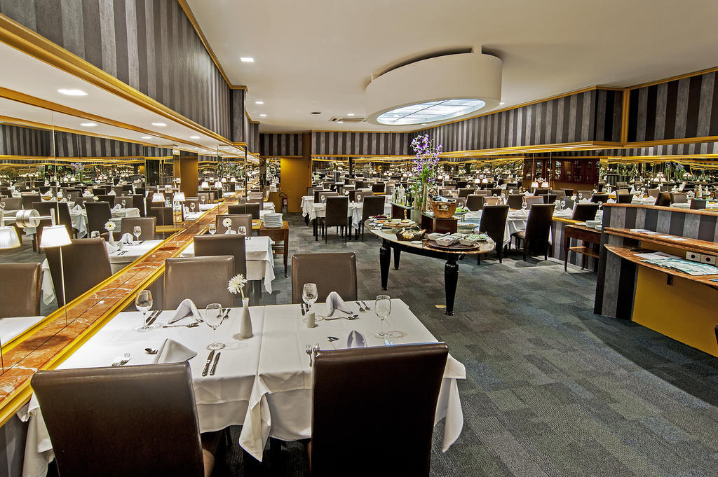 Slaviero Curitiba Centro酒店 外观 照片
