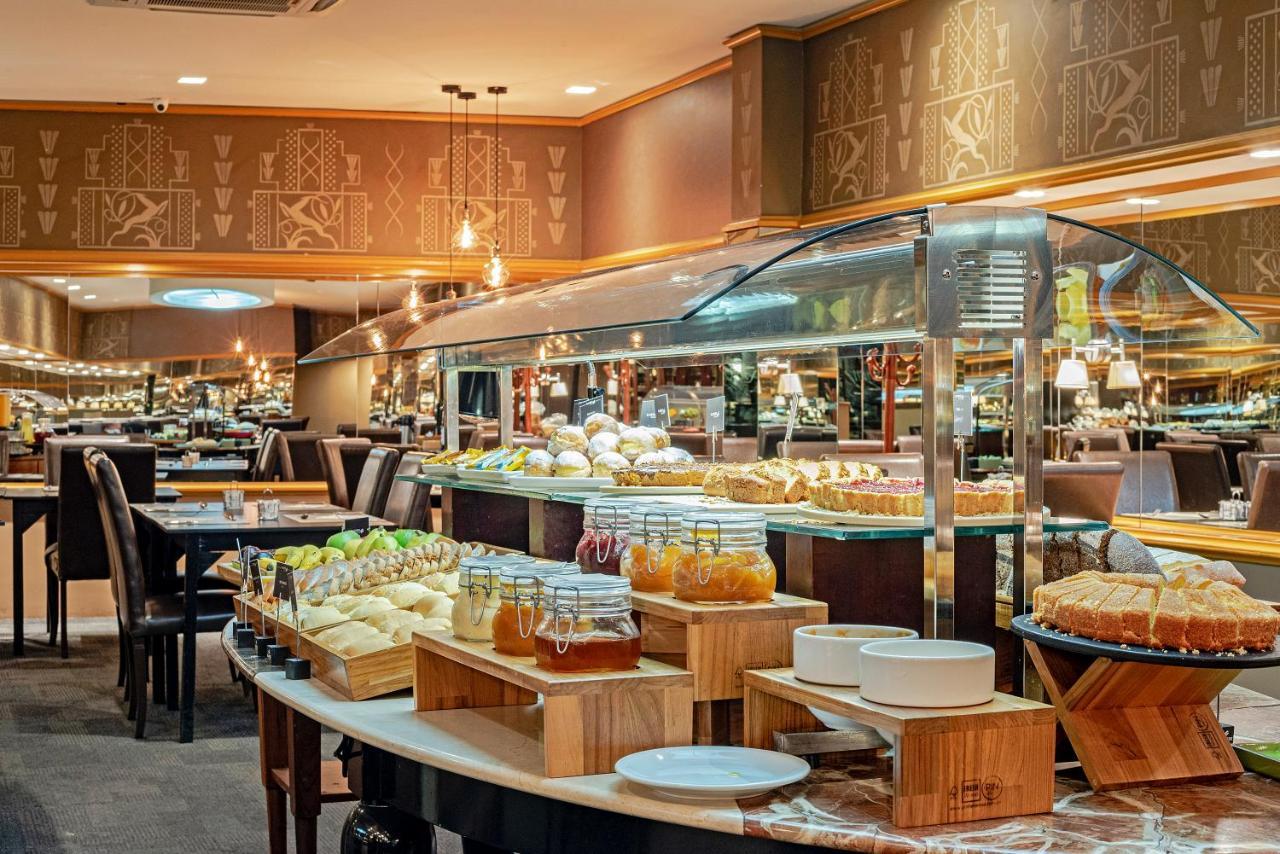 Slaviero Curitiba Centro酒店 外观 照片