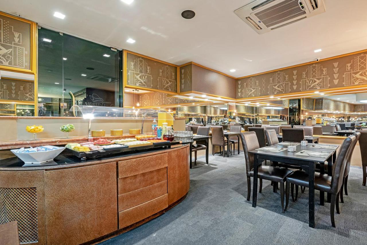 Slaviero Curitiba Centro酒店 外观 照片