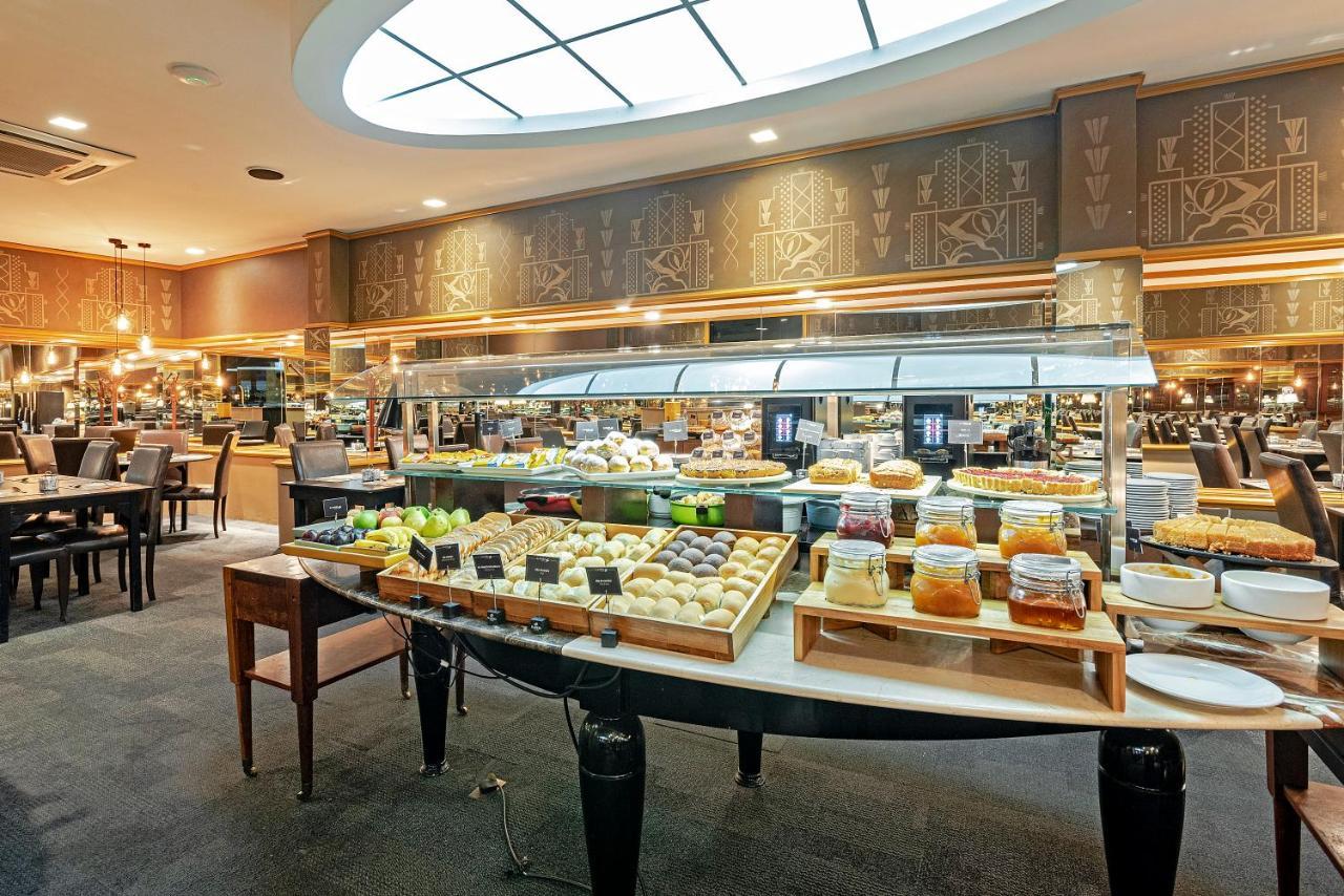 Slaviero Curitiba Centro酒店 外观 照片